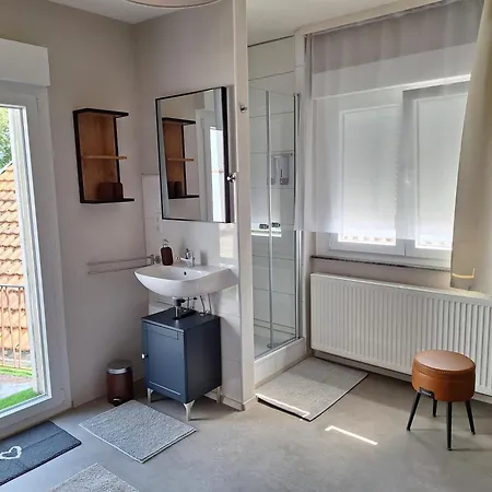 Apartment Schatzkammer *