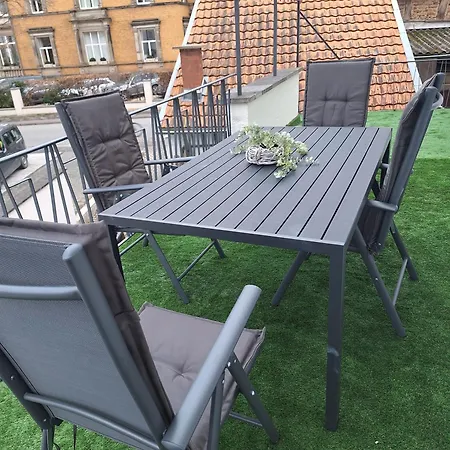Apartament Schatzkammer