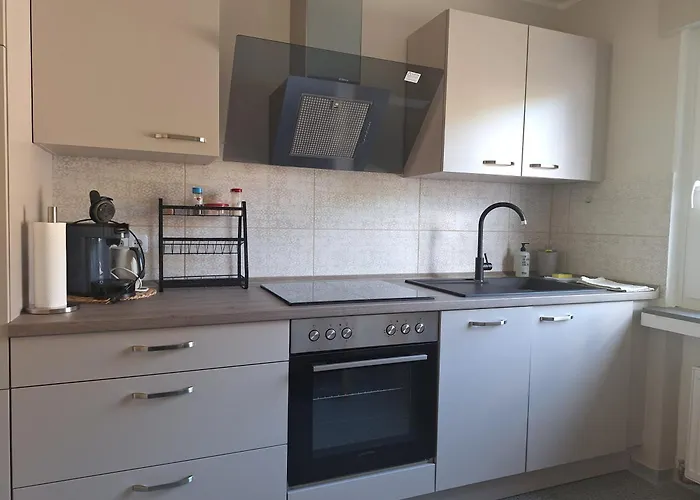 Schatzkammer アパート バート・ノイェンアール・アールヴァイラー