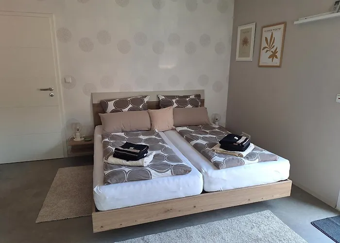 Schatzkammer アパート